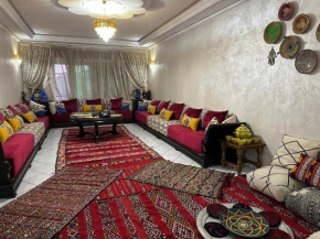 Appartement 3 chambre sur la corniche de Tanger